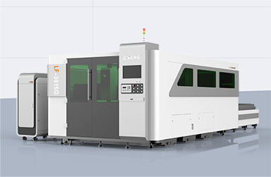 LF3015G/4015G/20420G pallet changer with
                                protective panel fiber laser cutting machine