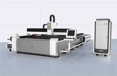 LF3015CR Sheet and tube fiber laser cutting
                                    machine