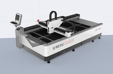 LF1325LC Fiber & CO2 Dual Use Laser Cutting Machine