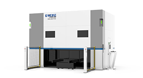 GKS-M3015G  three-dimensional five-axis laser cutting machine