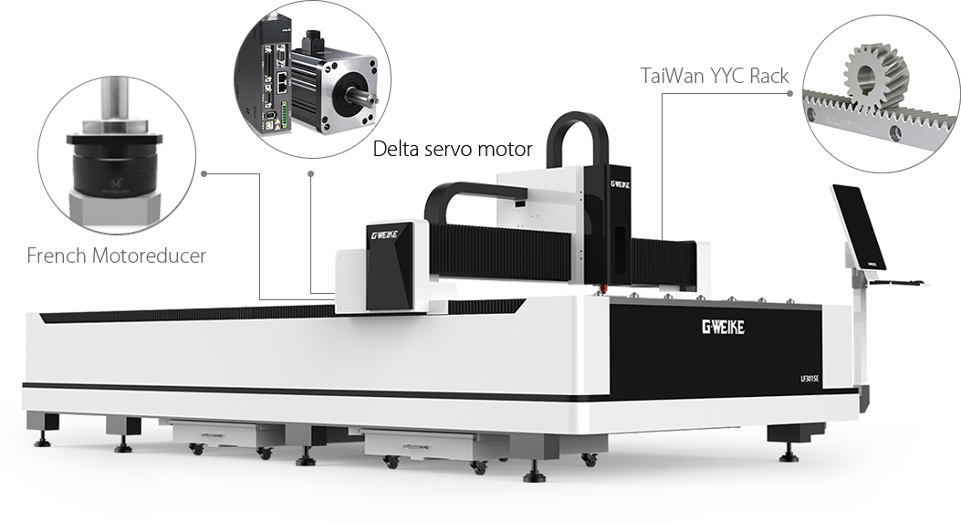 Transmission and Precision