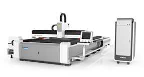 LF3015GR Sheet and tube exchange platform fiber laser
                                cutting machine