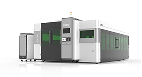 LF3015GR Sheet and tube exchange platform fiber laser
                                    cutting machine