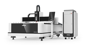 LF3015CN Plate fiber laser cutting machine
