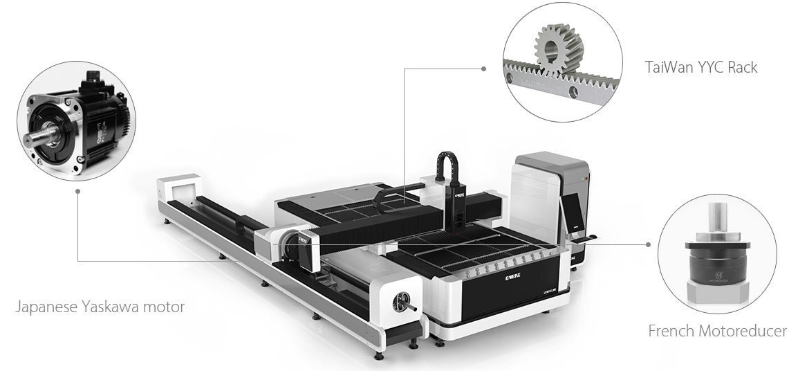 Transmission and Precision 