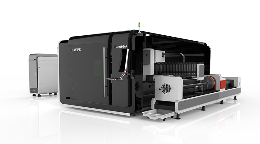 Auto Focus Laser Cutting Head