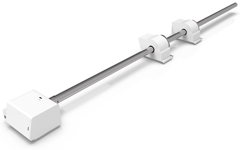 Fractional Automatic Support Installation
