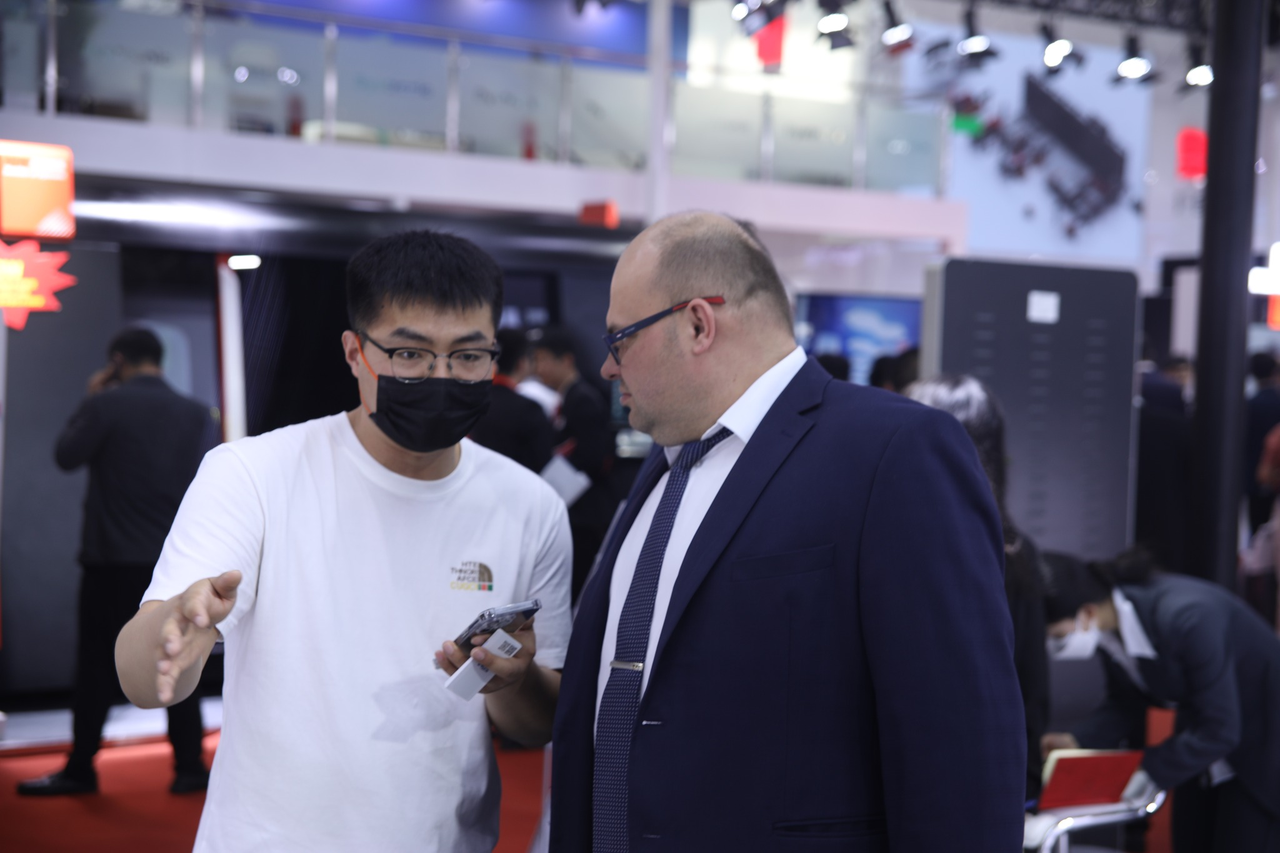 G.Weike 18th China International Machine Tool Exhibition finished with great success