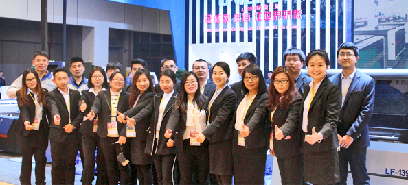 The 25TH Shanghai Int’l Ad &Sign Technology &Equipment Exhibition
