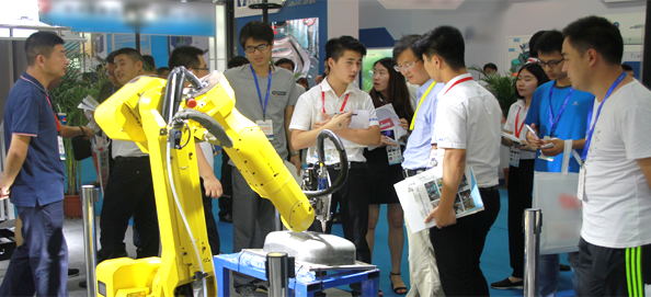 The 20TH QingDao International Machine Tools Exhibition