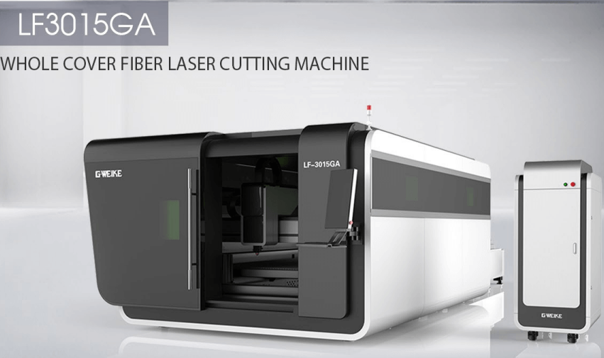 LF3015GA fiber laser cutting machine