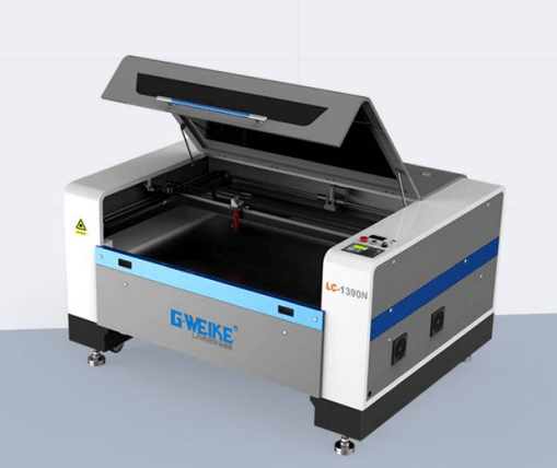 LC1325M co2 laser cutter