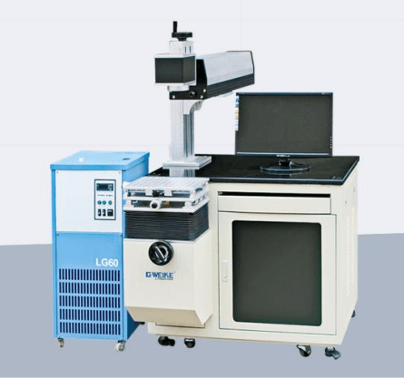 LG60 laser marking machine